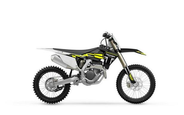 2026 Triumph TF-450X Inventory