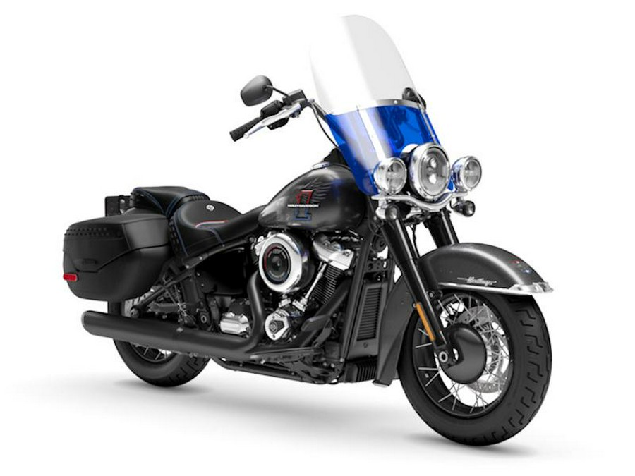 2026 Harley-Davidson® FLHC - Heritage Classic