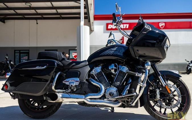 2021 Indian Motorcycle CHALLENGER LIMITED BLK PEARL 49ST Limited