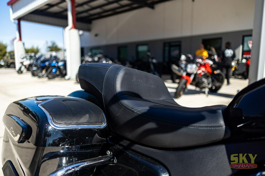 2021 Indian Motorcycle CHALLENGER LIMITED BLK PEARL 49ST Limited