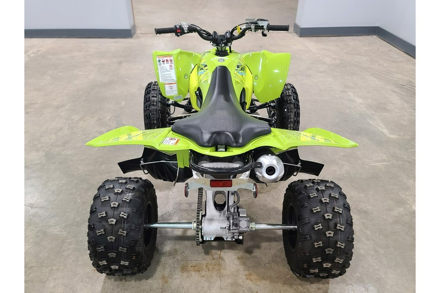 2025 Yamaha YFZ450R SE