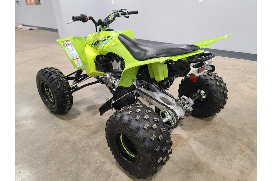 2025 Yamaha YFZ450R SE