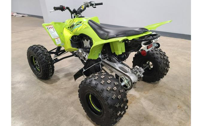 2025 Yamaha YFZ450R SE