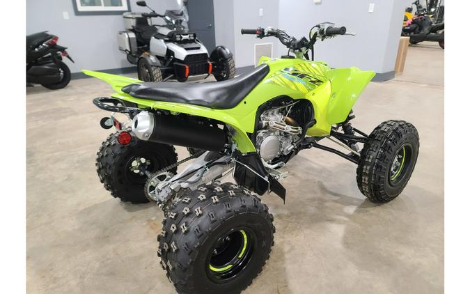2025 Yamaha YFZ450R SE