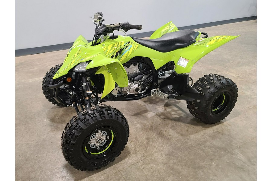2025 Yamaha YFZ450R SE