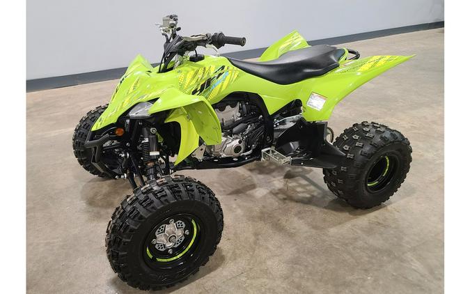 2025 Yamaha YFZ450R SE