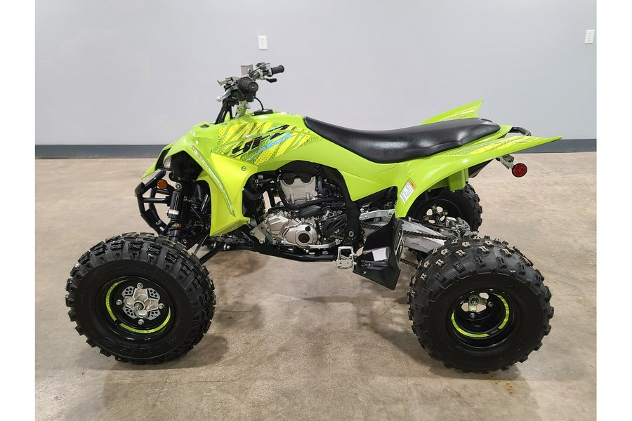 2025 Yamaha YFZ450R SE