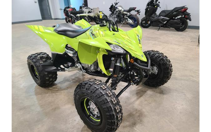 2025 Yamaha YFZ450R SE