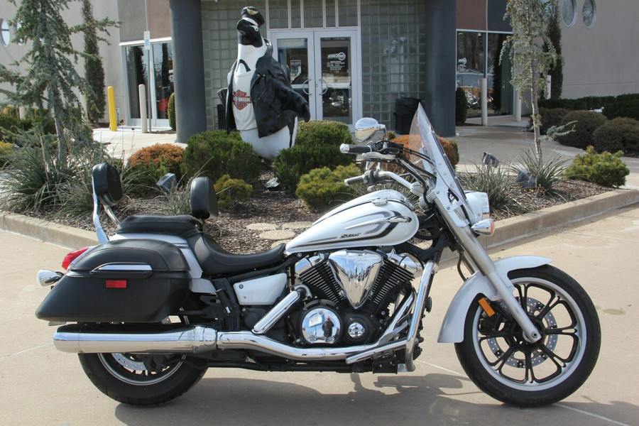 2015 Yamaha V Star 950 Tourer