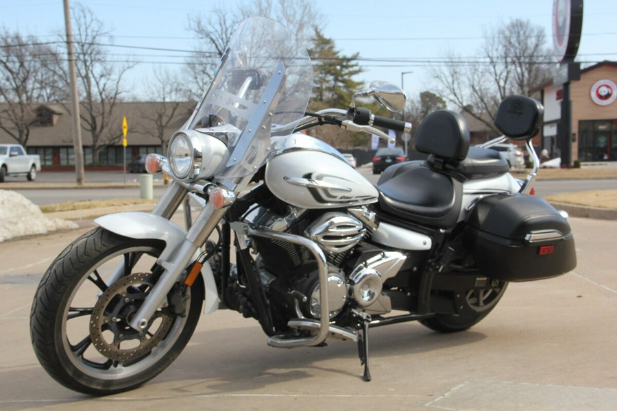2015 Yamaha V Star 950 Tourer
