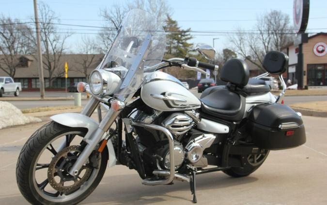 2015 Yamaha V Star 950 Tourer