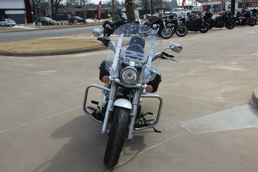 2015 Yamaha V Star 950 Tourer