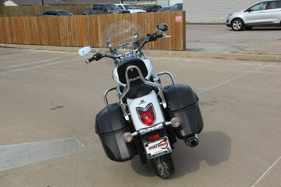 2015 Yamaha V Star 950 Tourer