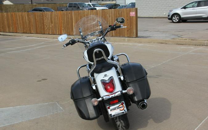 2015 Yamaha V Star 950 Tourer