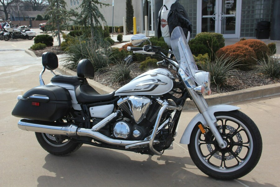 2015 Yamaha V Star 950 Tourer