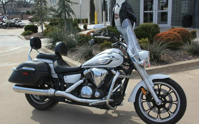 2015 Yamaha V Star 950 Tourer