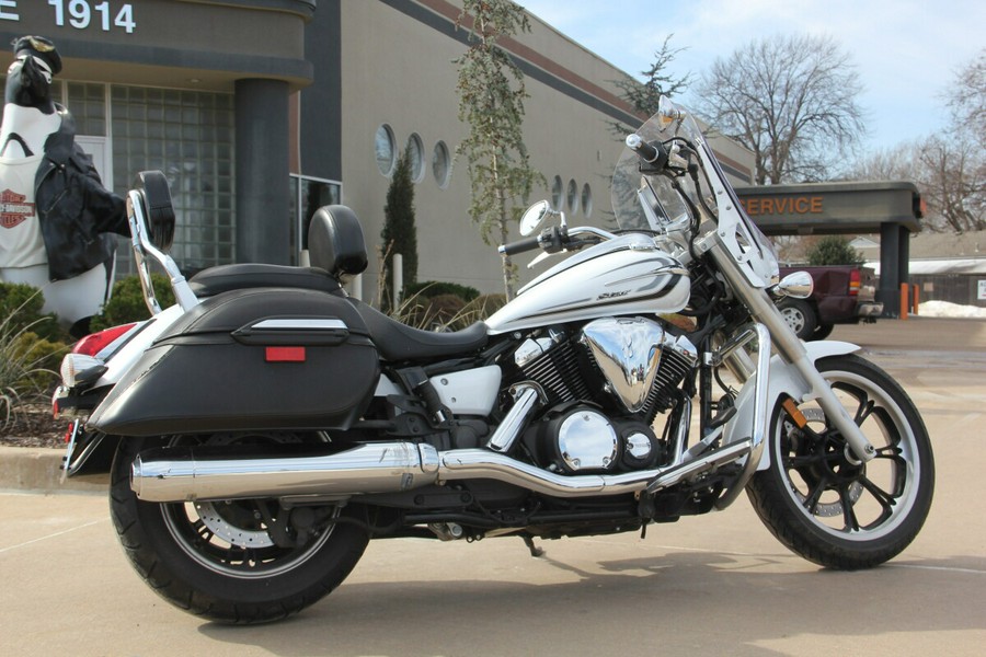 2015 Yamaha V Star 950 Tourer