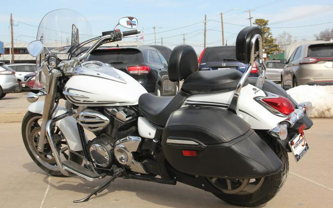 2015 Yamaha V Star 950 Tourer