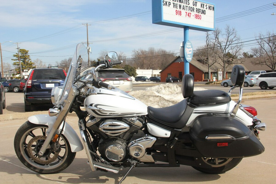 2015 Yamaha V Star 950 Tourer