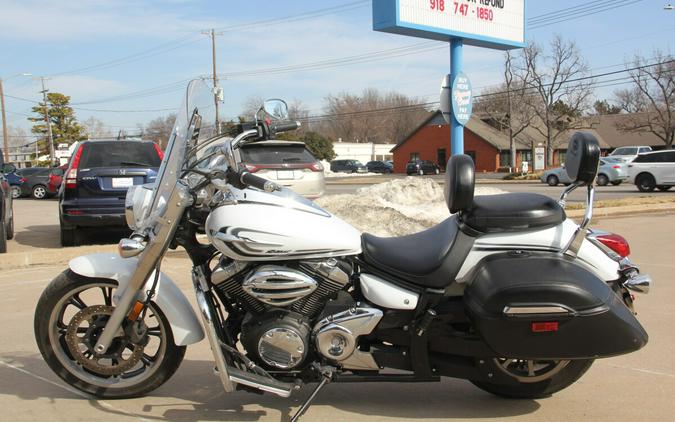 2015 Yamaha V Star 950 Tourer