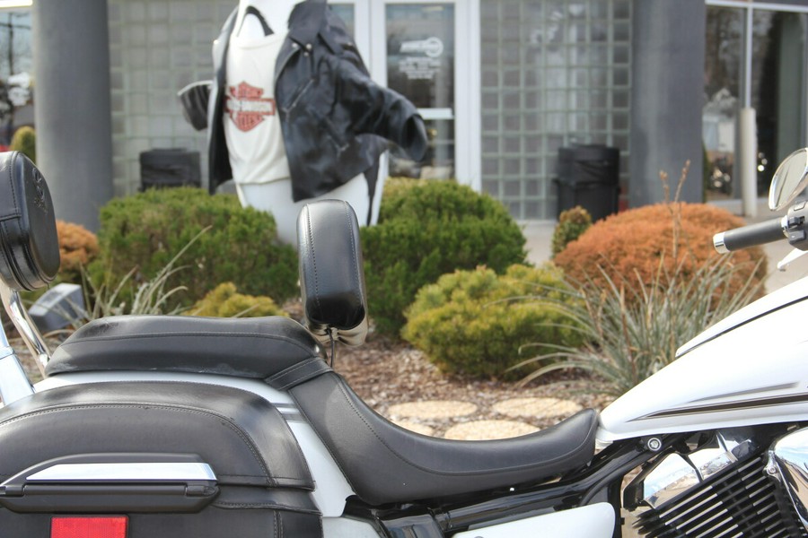 2015 Yamaha V Star 950 Tourer