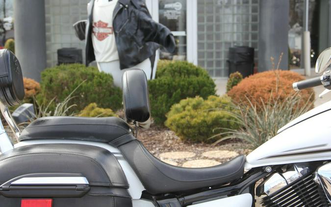 2015 Yamaha V Star 950 Tourer