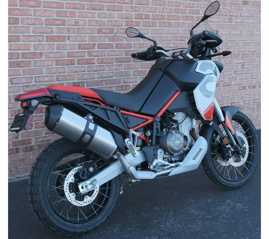 2026 Aprilia Tuareg 660