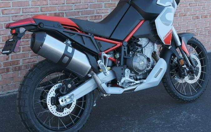 2026 Aprilia Tuareg 660