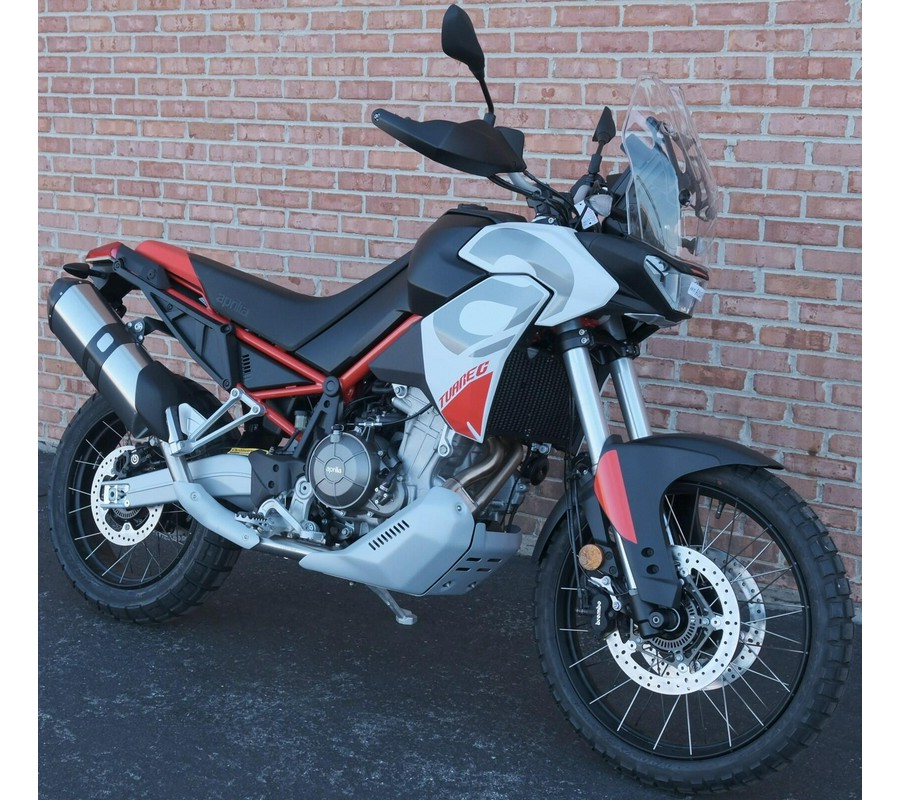 2026 Aprilia Tuareg 660