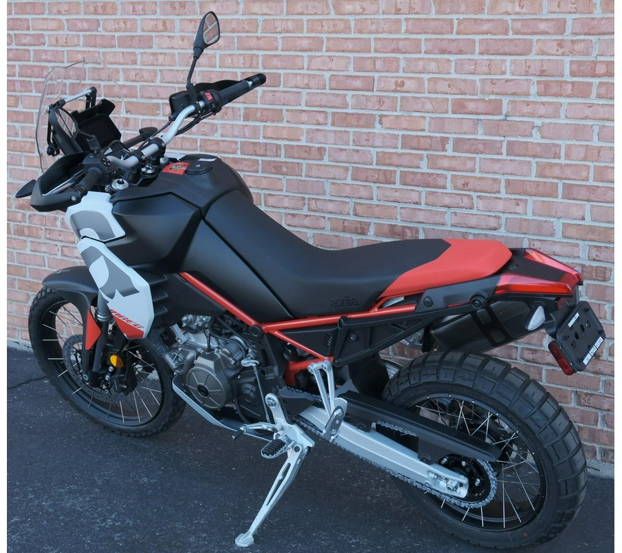 2026 Aprilia Tuareg 660