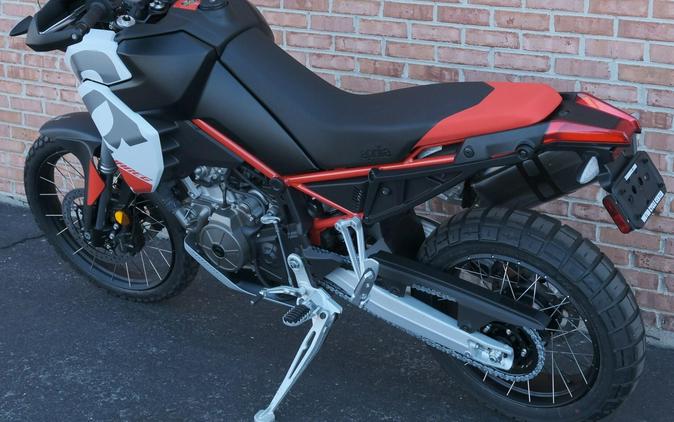 2026 Aprilia Tuareg 660