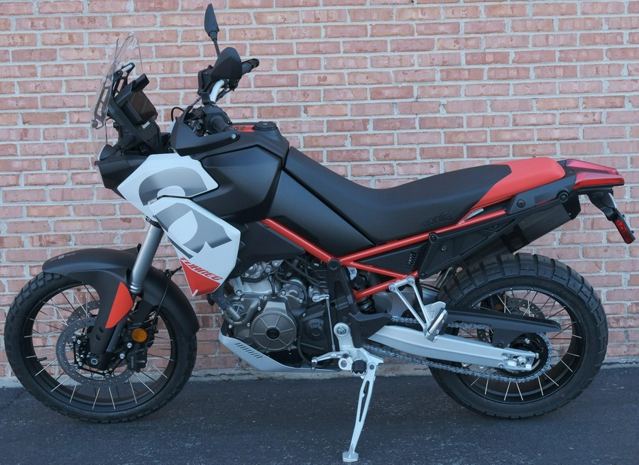 2026 Aprilia Tuareg 660