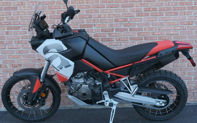 2026 Aprilia Tuareg 660