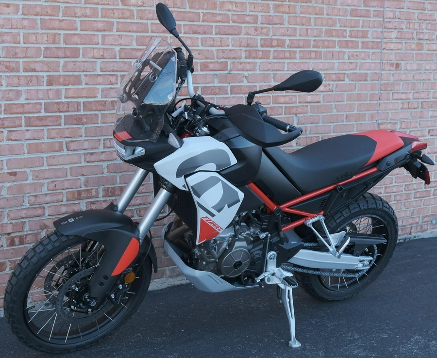 2026 Aprilia Tuareg 660