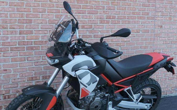 2026 Aprilia Tuareg 660