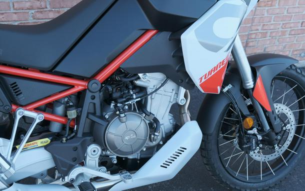 2026 Aprilia Tuareg 660
