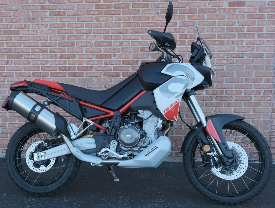 2026 Aprilia Tuareg 660