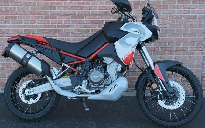 2026 Aprilia Tuareg 660