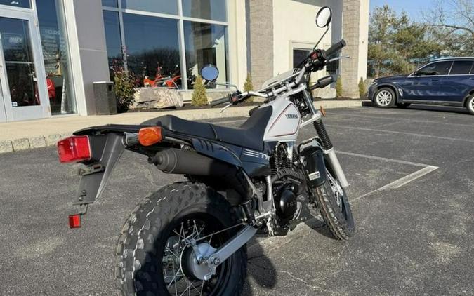 2026 Yamaha TW200