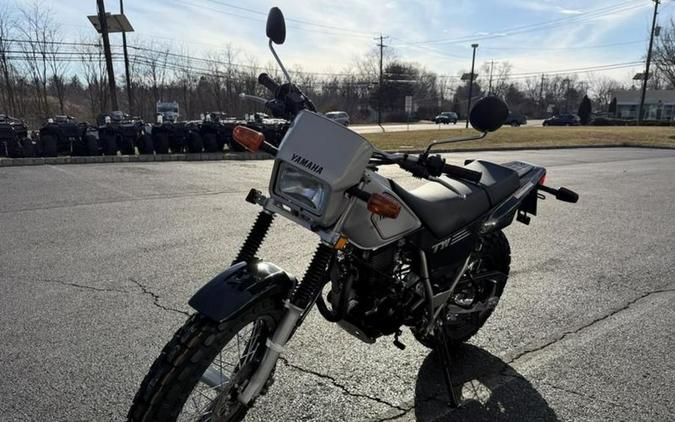 2026 Yamaha TW200