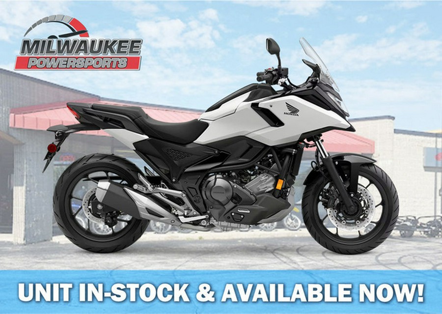 2026 Honda NC750X DCT