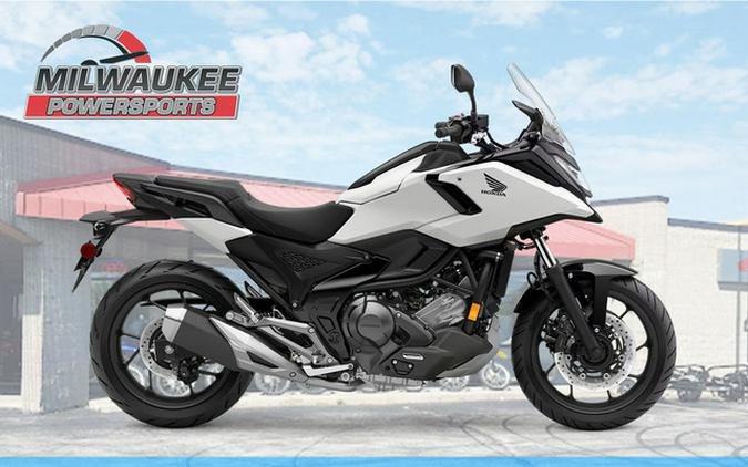 2026 Honda NC750X DCT