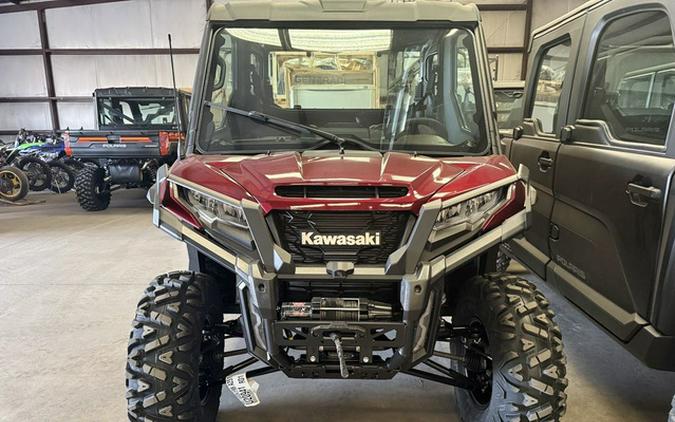 2026 Kawasaki Ridge Crew Platinum Ranch Edition Hvac