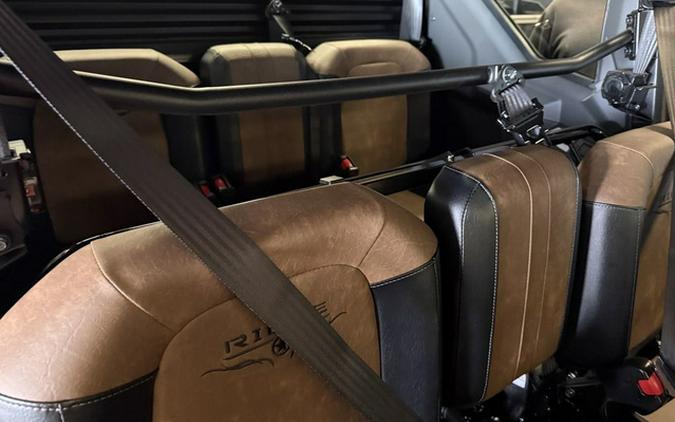 2026 Kawasaki Ridge Crew Platinum Ranch Edition Hvac