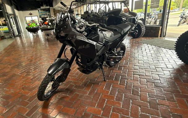 2026 Kawasaki KLE®500 ABS