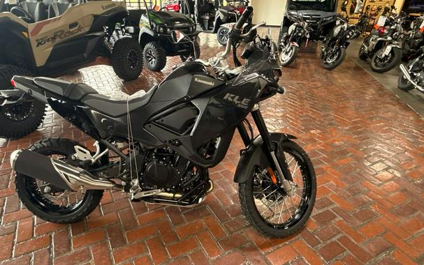 2026 Kawasaki KLE®500 ABS
