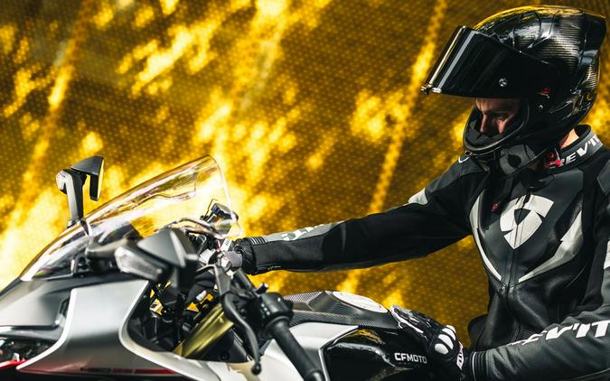 2026 CFMOTO SS 450