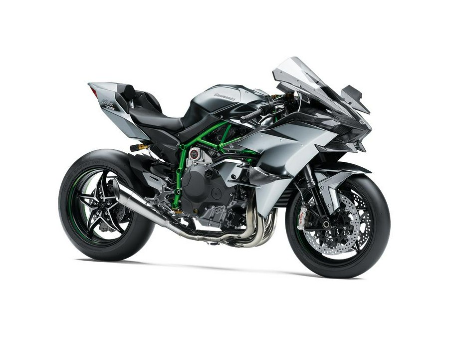 2026 Kawasaki NINJA H2R ABS