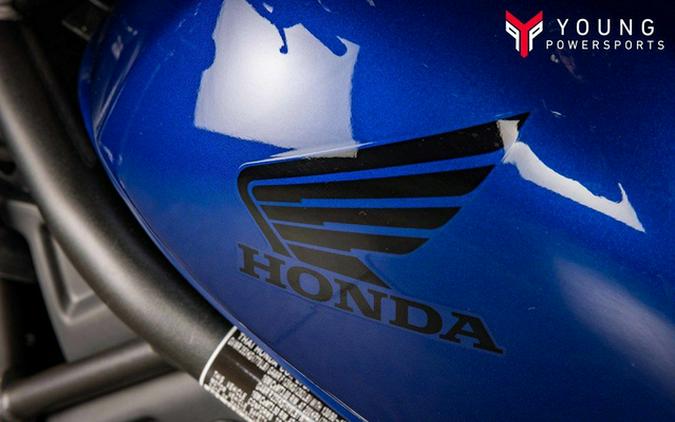 2026 Honda Rebel 500 SE