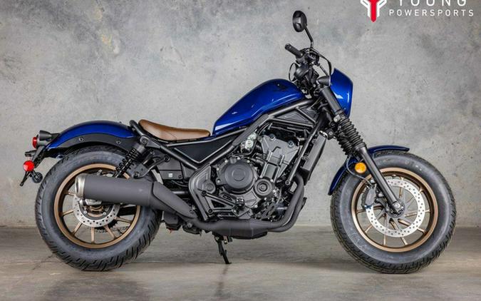 2026 Honda Rebel 500 SE